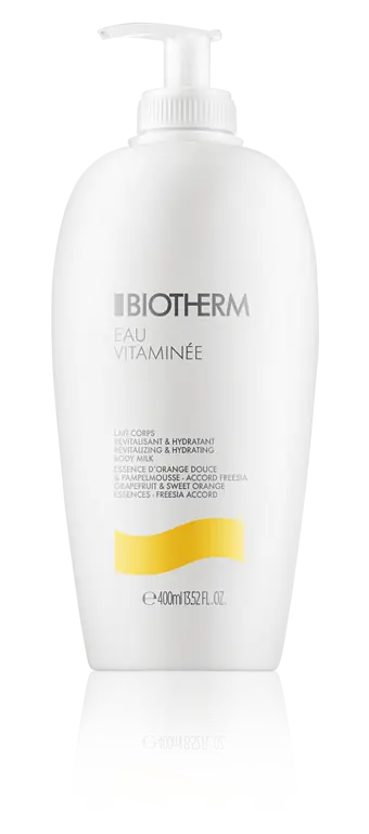Biotherm Eau Vitaminée Body Milk (400 ml) Jetzt Zugreifen