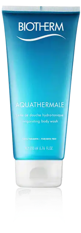 Biotherm Body Care Aquathermale Gelèe Douche Hydro-Tonique (200 ml) Billig