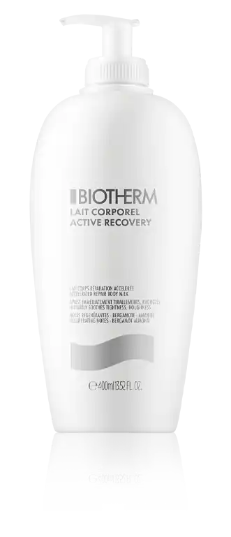 Biotherm Body Care Lait Corporel Active Recovery (400 ml) Aktuell
