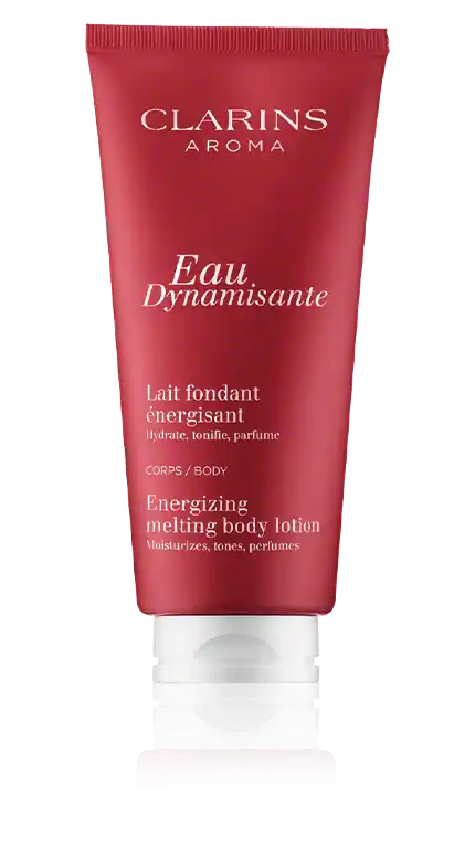 Clarins Eau Dynamisante Lait Fondant Énergisant (200 ml) Exklusiv
