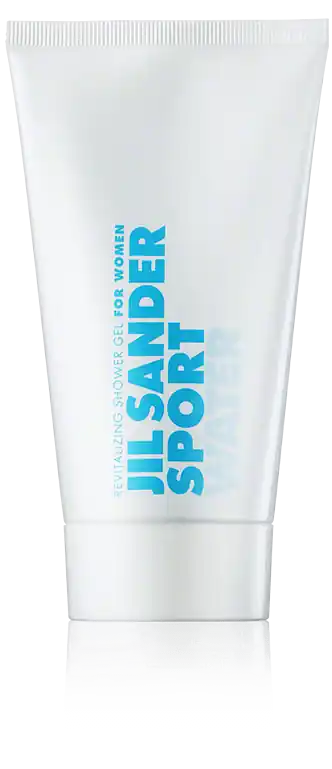 Echt Jil Sander Sport Water for Women Shower Gel (150 ml)