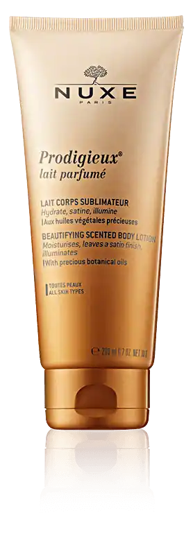 Nuxe Prodigieux Lait Parfumé (200 ml) Neu