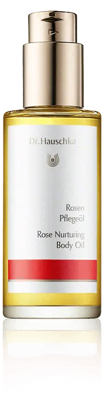 Dr. Hauschka Body Care Rose Nurturing Body Oil (75 ml) Preis Gesenkt