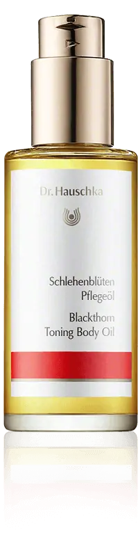 Dr. Hauschka Body Care Blackthorn Toning Body Oil (75 ml) Preiswert