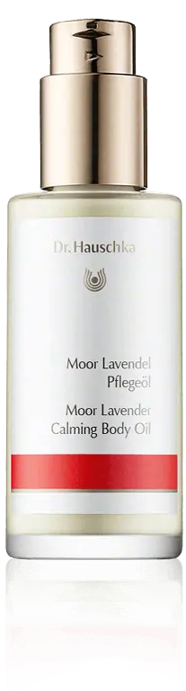 Sichere Zahlung Dr. Hauschka Body Care Moor Lavender Calming Body Oil (75 ml)