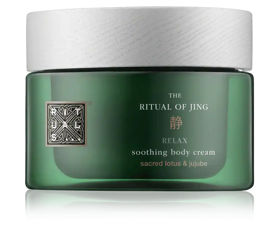 Rituals The Ritual of Jing Whipped Body Cream (220 ml) Solange Der Vorrat Reicht