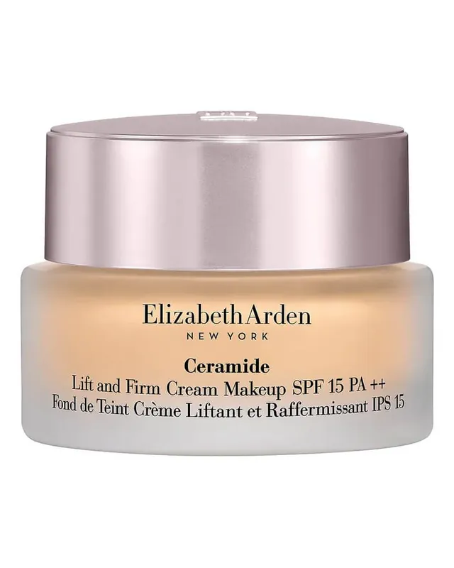 Neuheit Elizabeth Arden Ceramide Lift And Firm Cream Makeup SPF 15 PA ++ 200N