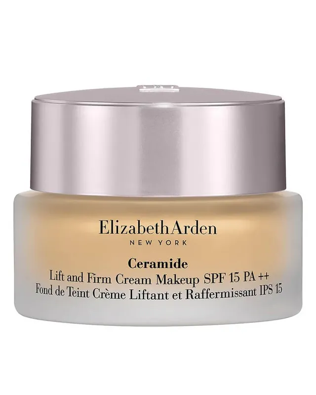 Elizabeth Arden Ceramide Lift And Firm Cream Makeup SPF 15 PA++ 340W Preisknaller