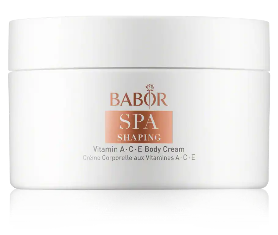 Direkt Vom Hersteller Babor SPA Shaping Vitamin ACE Body Cream (200 ml)