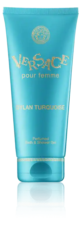 Versace Dylan Turquoise Perfumed Bath & Shower Gel (200 ml) Top-Angebot