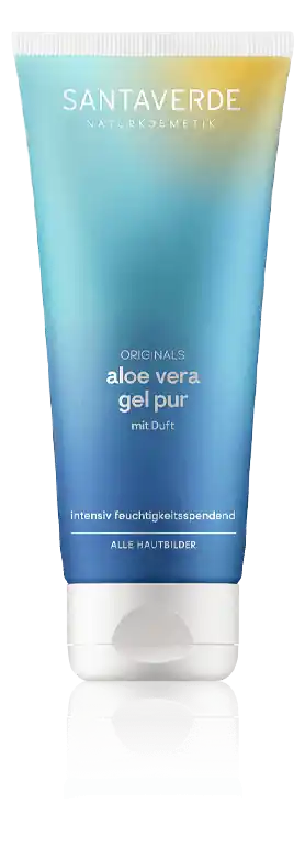 Top-Preis Santaverde Body Care Aloe Vera Gel Pur (100 ml)