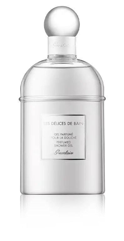 Original Guerlain Les Délices de Bain Perfumed Shower Gel (200 ml)
