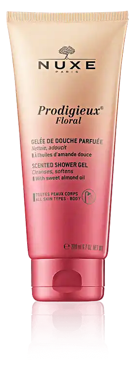 Nuxe Prodigieux Floral Gelée de Douche Parfumée (200 ml) Sale