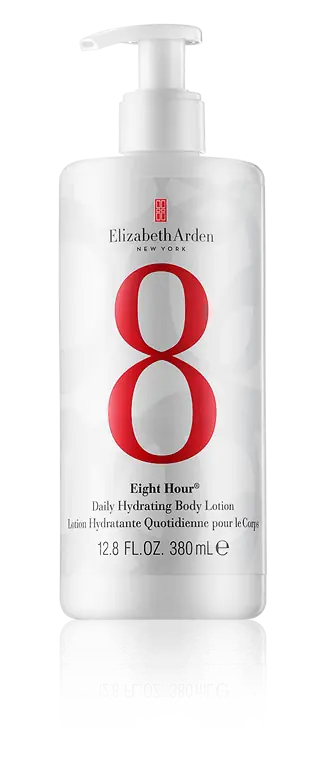 Nur Heute Elizabeth Arden Eight Hour Cream Daily Hydrating Body Lotion (380 ml)