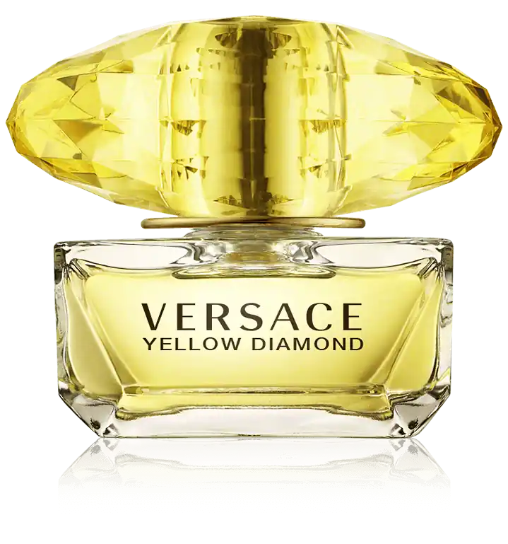 Versace Yellow Diamond Deodorant Spray (50 ml) Highlight