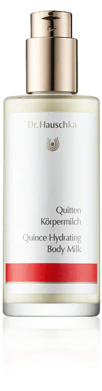 Dr. Hauschka Body Care Quince Hydrating Body Milk (145 ml) Abverkauf