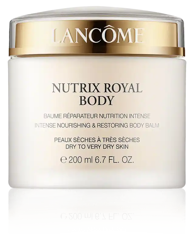 Letzte Chance Lancôme Nutrix Royal Body Baume Réparateur Nutrition Intense (200 ml)