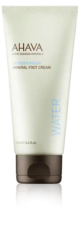Jetzt Kaufen AHAVA Deadsea Water Mineral Foot Cream (100 ml)