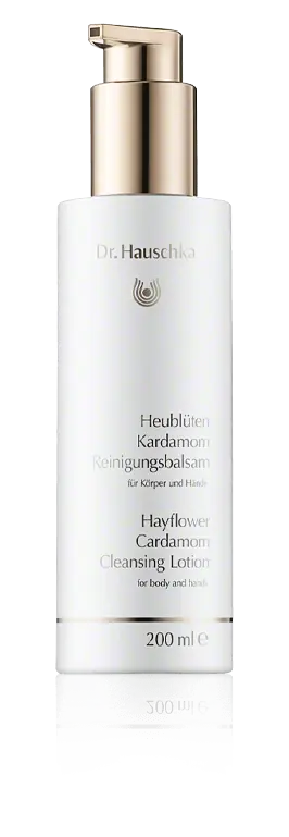 Dr. Hauschka Body Care Hayflower Cardamom Cleansing Lotion (200 ml) Sonderangebot