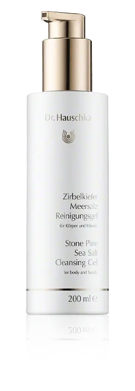 Dr. Hauschka Body Care Stone Pine Sea Salt Cleansing Gel (200 ml) Top-Seller