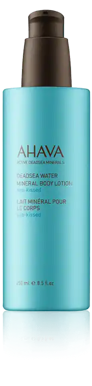 AHAVA Deadsea Water Mineral Body Lotion Sea-Kissed (250 ml) Online Kaufen