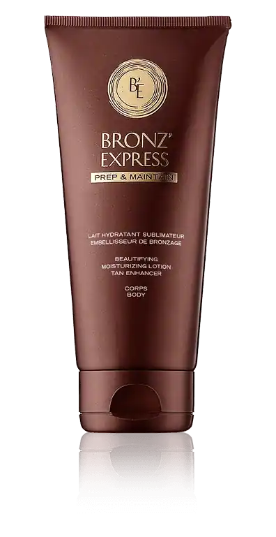 Académie Bronz'Express Lait Hydratant Sublimateur (200 ml) Kostenfreie Lieferung