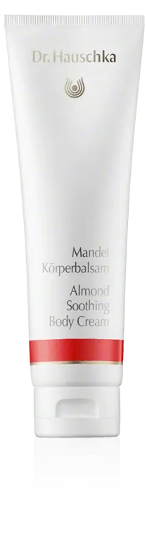Zertifiziert Dr. Hauschka Body Care Almond Soothing Body Cream (145 ml)
