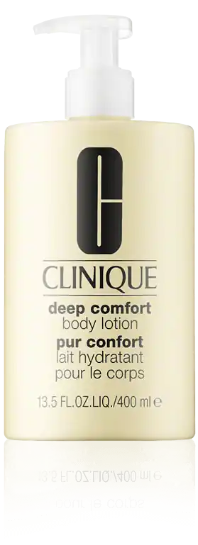 Clinique Deep Comfort Body Lotion (400 ml) Kostenloser Versand