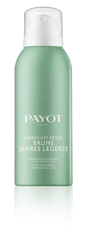 Preisknaller Payot Herboriste Détox Brume Jambes Légères (100 ml)