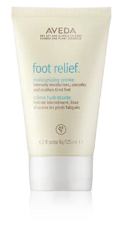 Aveda Hand & Foot Care Foot Relief (125 ml) Neue Kollektion