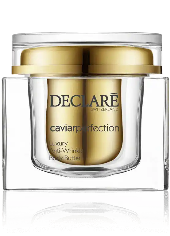 Declaré Caviar Perfection Luxury Anti-Wrinkle Body Butter (200 ml) Neue Ware