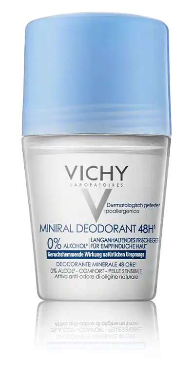 Vichy Deo 48H Mineral Deodorant (50 ml) Preiswert