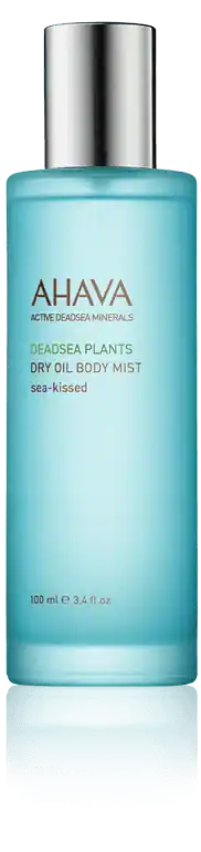 AHAVA Deadsea Plants Dry Oil Body Mist Sea-Kissed (100 ml) Markenware