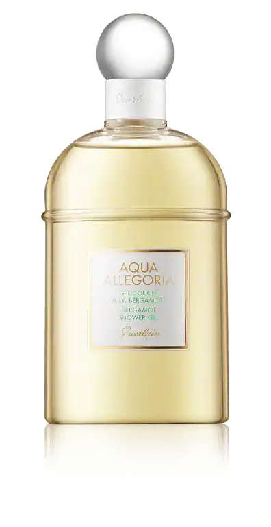 Heißes Angebot Guerlain Aqua Allegoria Bergamot Shower Gel (200 ml)