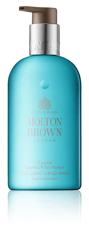 Abverkauf Molton Brown Coastal Cypress & Sea Fennel Fine Liquid Hand Wash (300 ml)