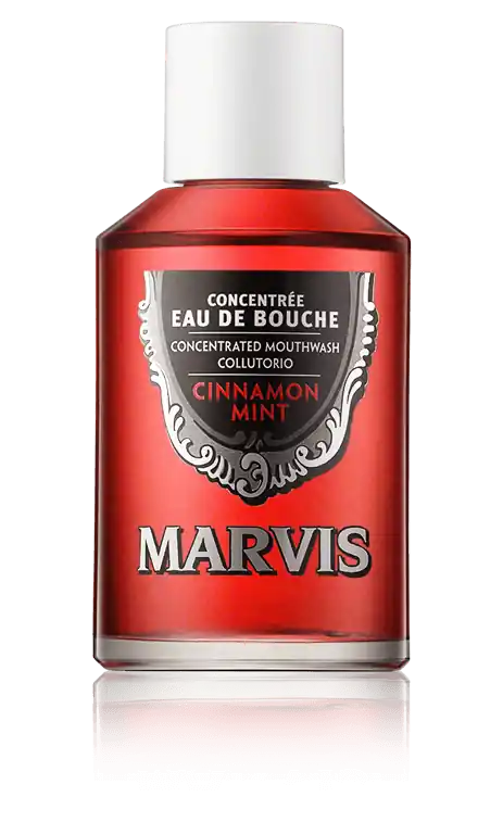 Nur Heute Marvis Mundspülung Cinnamon Mint Concentrated Mouthwash (120 ml)