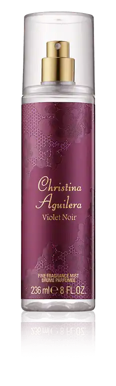 Christina Aguilera Violet Noir Fine Fragrance Mist (236 ml) Knallerangebot