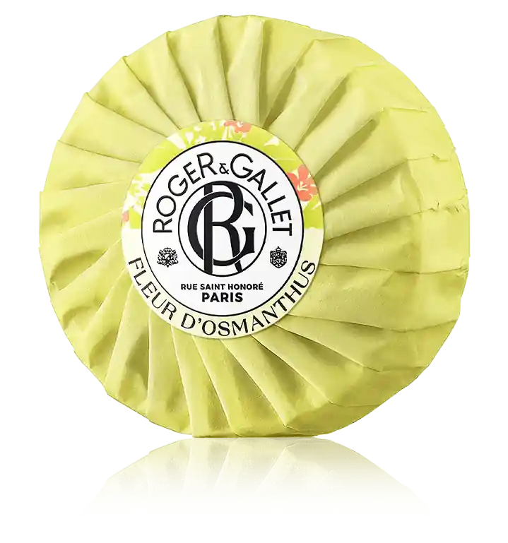 Roger & Gallet Fleur d'Osmanthus Wellbeing Soap (100 g) Preiswert