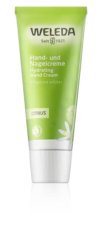 Weleda Citrus Hand- und Nagelcreme (50 ml) Sonderangebot