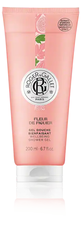 Roger & Gallet Fleur de Figuier Shower Gel (200 ml) Preiswert