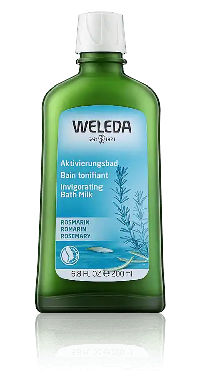 Preisknaller Weleda Körper Rosmarin Aktivierungsbad (200 ml)