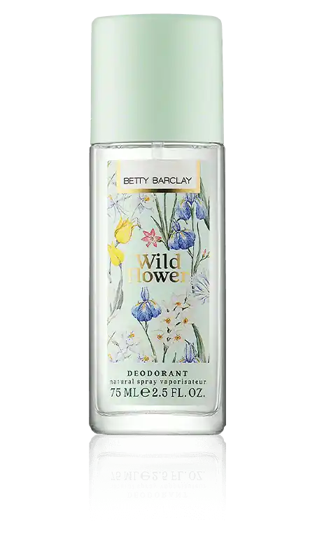 Betty Barclay Wild Flower Deodorant Spray (75 ml) Zertifiziert