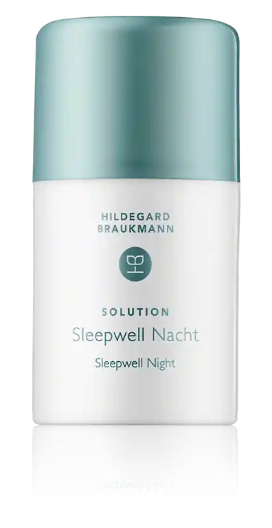 Jetzt Bestellen Hildegard Braukmann Solution Sleepwell Nacht (50 ml)
