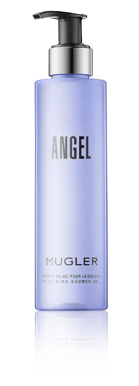 Solange Der Vorrat Reicht Thierry Mugler Angel Shower Gel (200 ml)