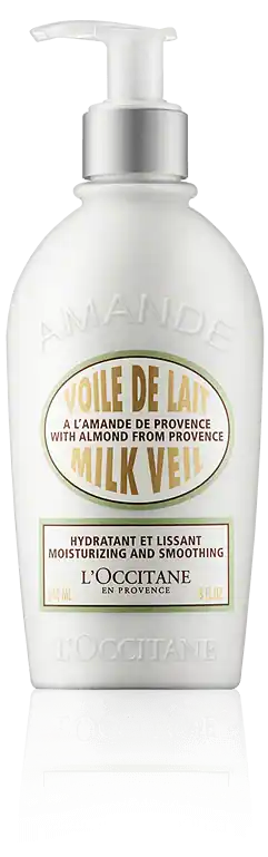 Premium L'Occitane Amande Voile de Lait (240 ml)
