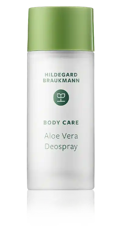 Hildegard Braukmann Body Care Aloe Vera Deospray (50 ml) Kostenloser Versand