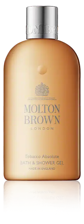 Molton Brown Tobacco Absolute Bath & Shower Gel (300 ml) Jetzt Zugreifen