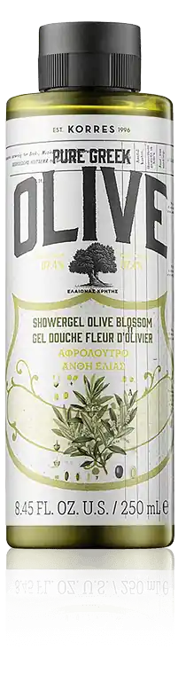 Handgefertigt Korres Olive Shower Gel Olive Blossom (250 ml)