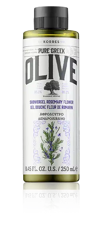 Heute Kaufen Korres Olive Shower Gel Rosemary Flower (250 ml)