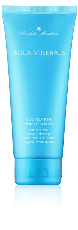 Heute Kaufen Charlotte Meentzen Aqua Minerals Bodylotion (200 ml)
